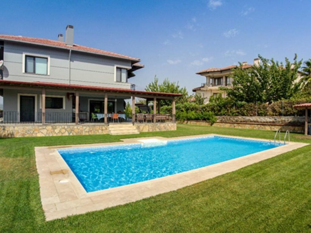 Villa Proje Spanca