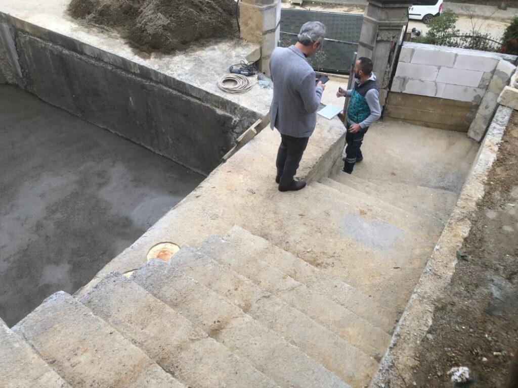 Yüz Evler Özel Proje