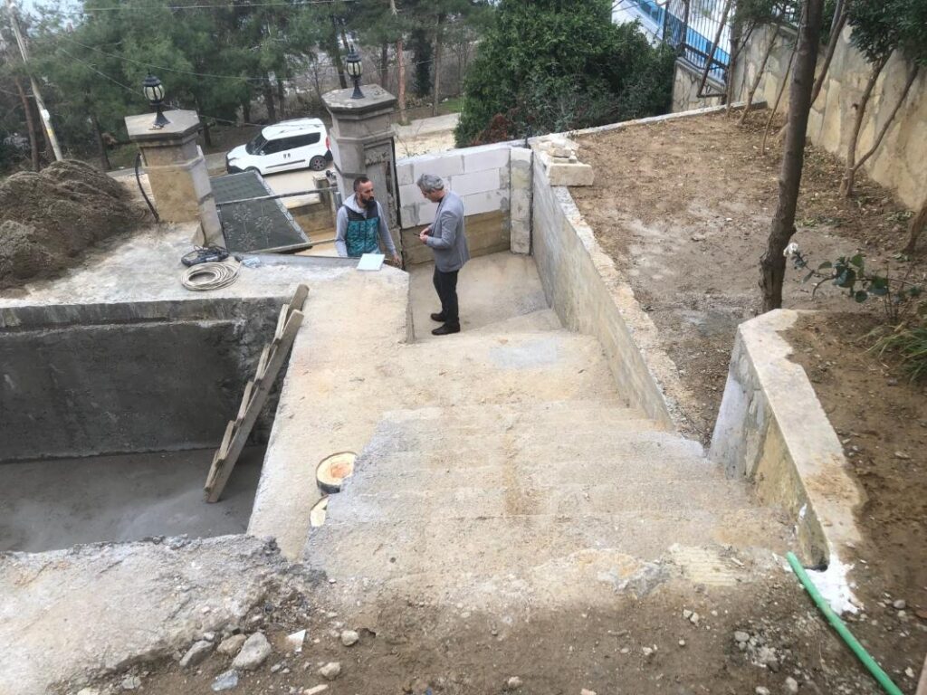 Yüz Evler Özel Proje